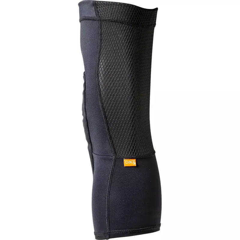 Fox Enduro Knee Guard in Black-1